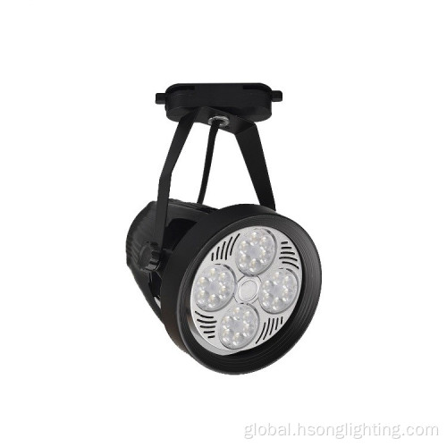 bright source downlights PAR30 Jewelry Light SMD Lamp Manufactory